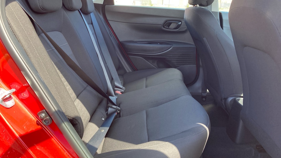 Hyundai BAYON 1.0 TGDi Advance 5dr Petrol Hatchback - Image 16