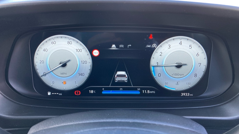Hyundai BAYON 1.0 TGDi Advance 5dr Petrol Hatchback - Image 18