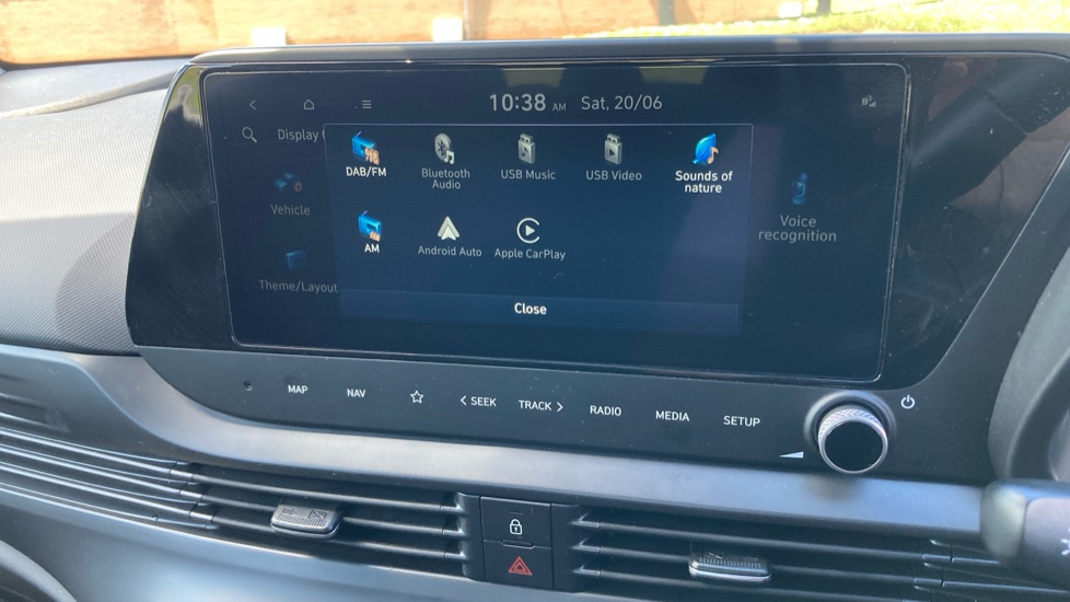 Hyundai BAYON 1.0 TGDi Advance 5dr Petrol Hatchback - Image 34
