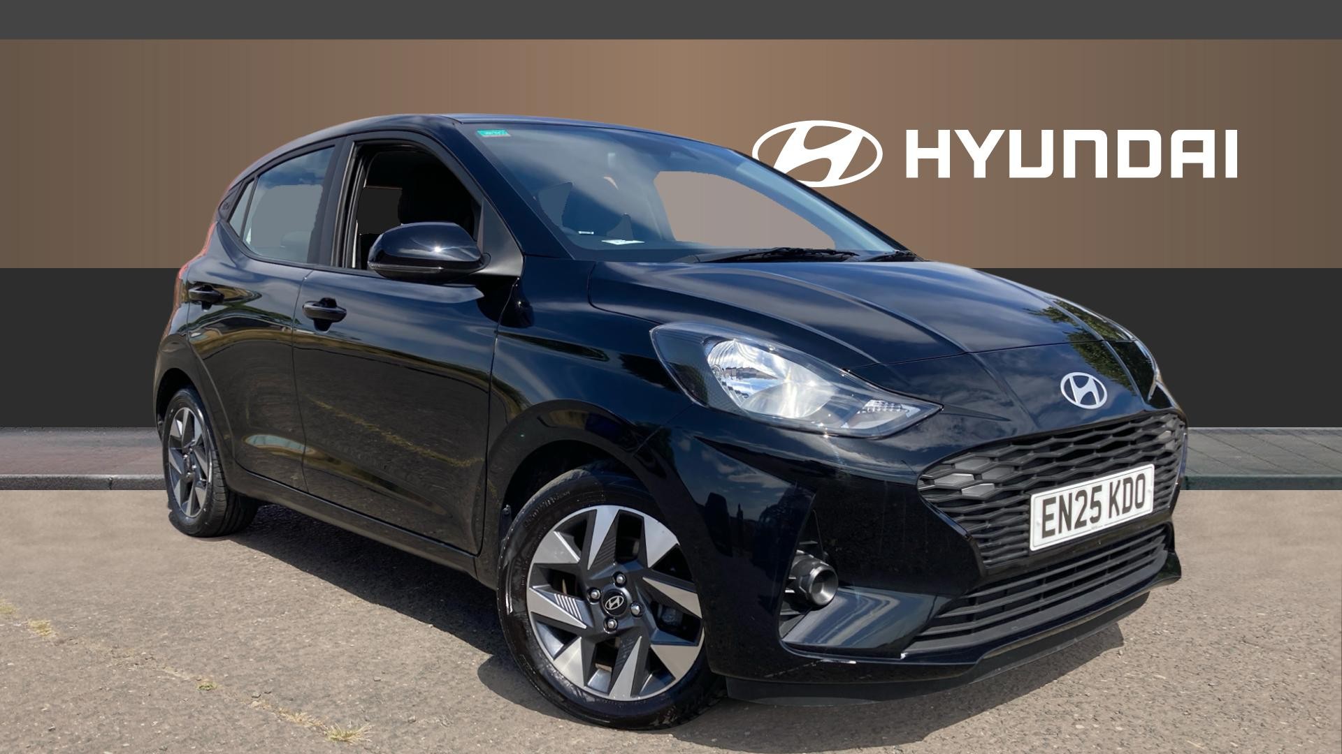Hyundai i10 listing photo