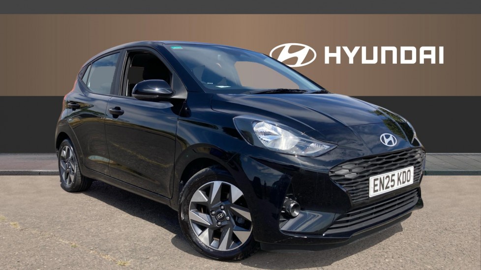 Hyundai i10 1.0 [63] Advance 5dr Auto [Nav] Petrol Hatchback - Image 1