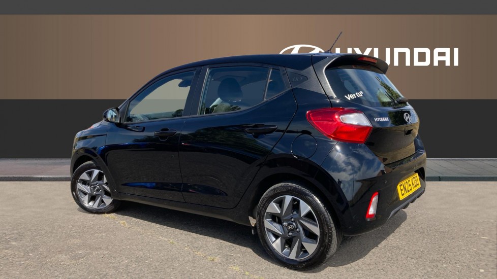 Hyundai i10 1.0 [63] Advance 5dr Auto [Nav] Petrol Hatchback - Image 2