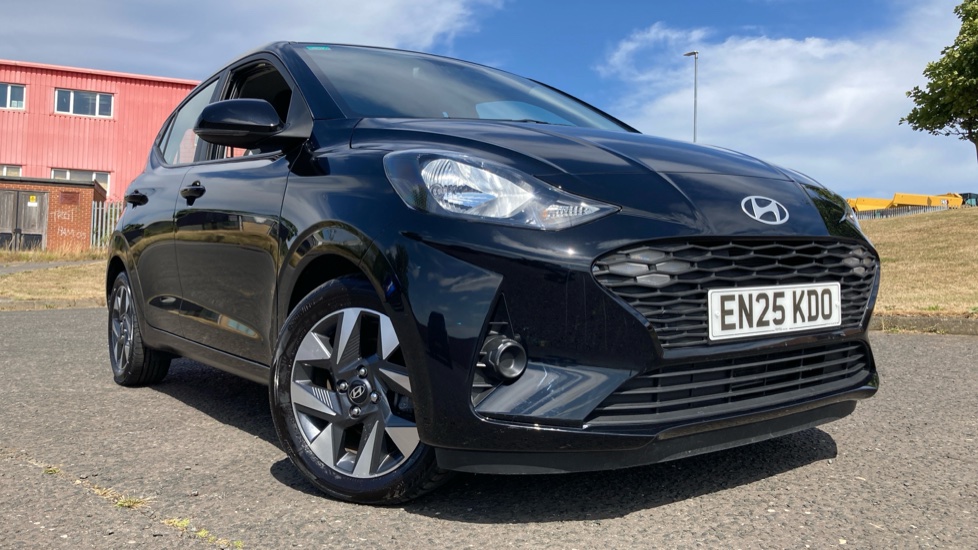Hyundai i10 1.0 [63] Advance 5dr Auto [Nav] Petrol Hatchback - Image 8