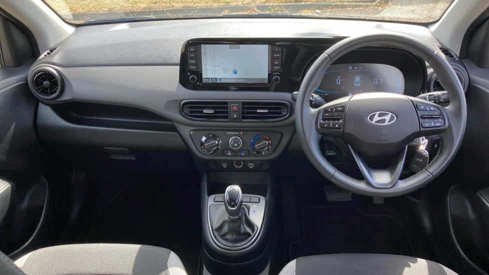 Hyundai i10 1.0 [63] Advance 5dr Auto [Nav] Petrol Hatchback - Image 10