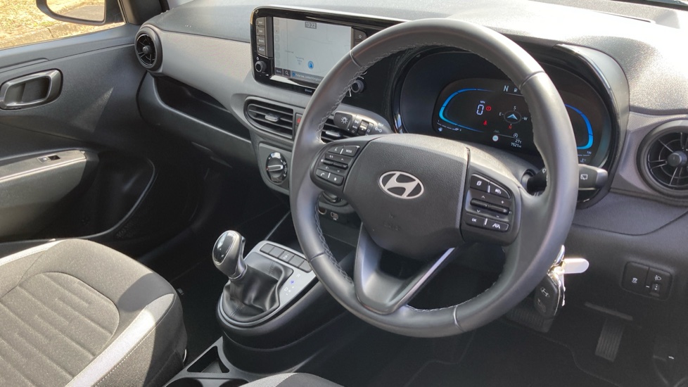 Hyundai i10 1.0 [63] Advance 5dr Auto [Nav] Petrol Hatchback - Image 11