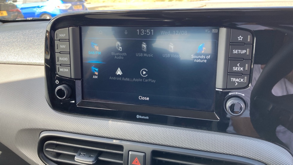 Hyundai i10 1.0 [63] Advance 5dr Auto [Nav] Petrol Hatchback - Image 36