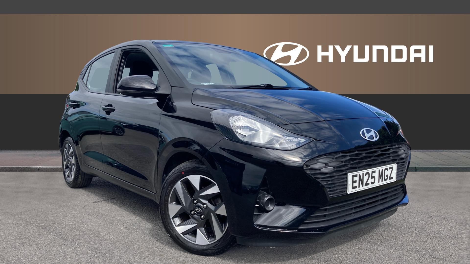 Hyundai i10 listing photo
