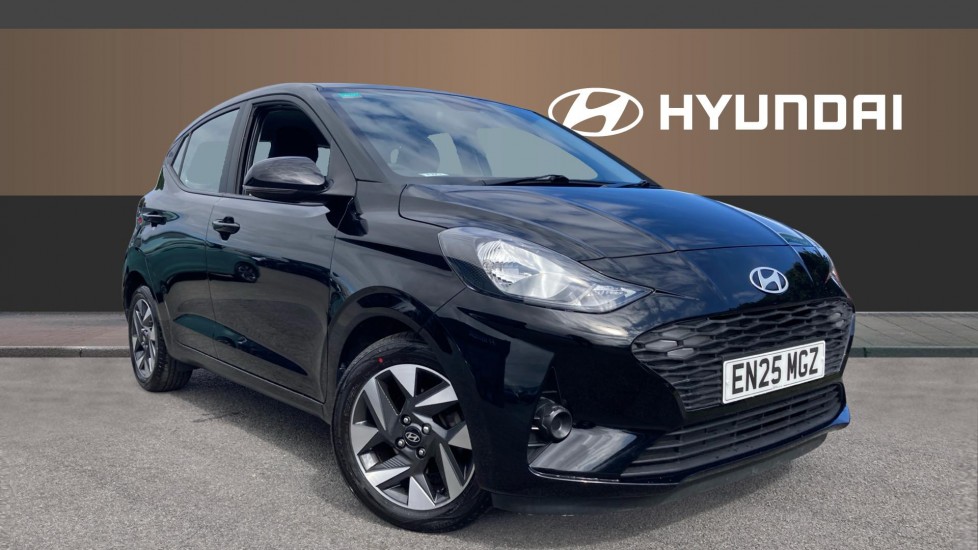 Hyundai i10 1.0 [63] Advance 5dr Auto [Nav] Petrol Hatchback - Image 1