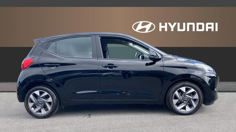 Hyundai i10 1.0 [63] Advance 5dr Auto [Nav] Petrol Hatchback - Image 5