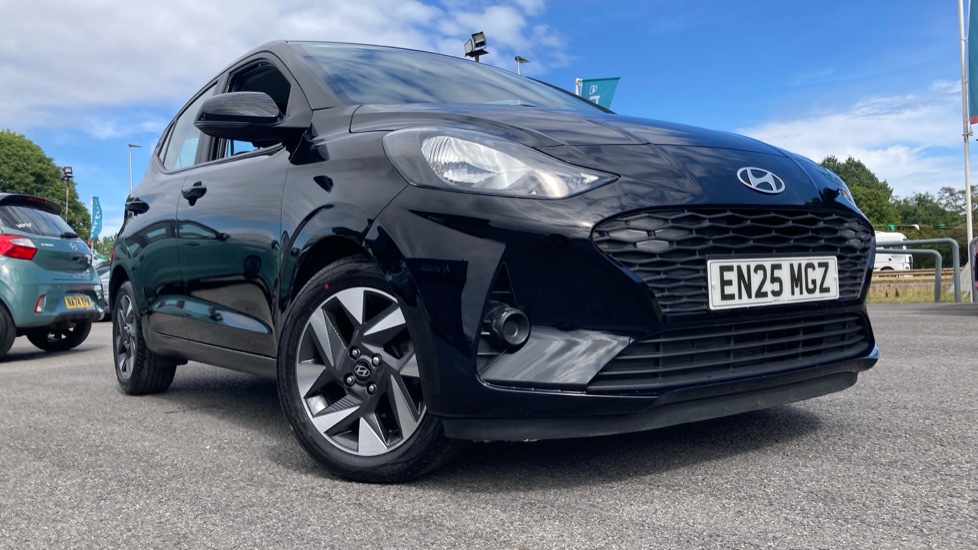 Hyundai i10 1.0 [63] Advance 5dr Auto [Nav] Petrol Hatchback - Image 8