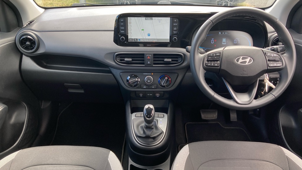 Hyundai i10 1.0 [63] Advance 5dr Auto [Nav] Petrol Hatchback - Image 10