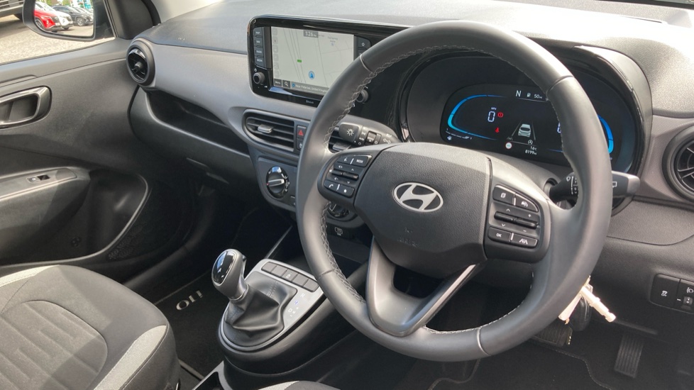 Hyundai i10 1.0 [63] Advance 5dr Auto [Nav] Petrol Hatchback - Image 11