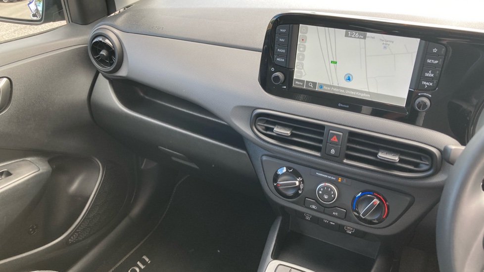 Hyundai i10 1.0 [63] Advance 5dr Auto [Nav] Petrol Hatchback - Image 14