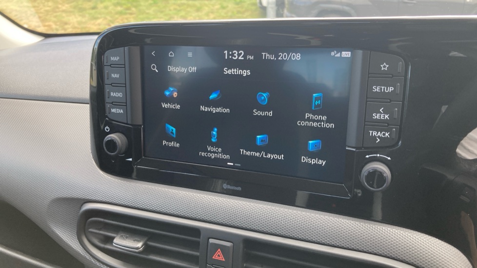 Hyundai i10 1.0 [63] Advance 5dr Auto [Nav] Petrol Hatchback - Image 31
