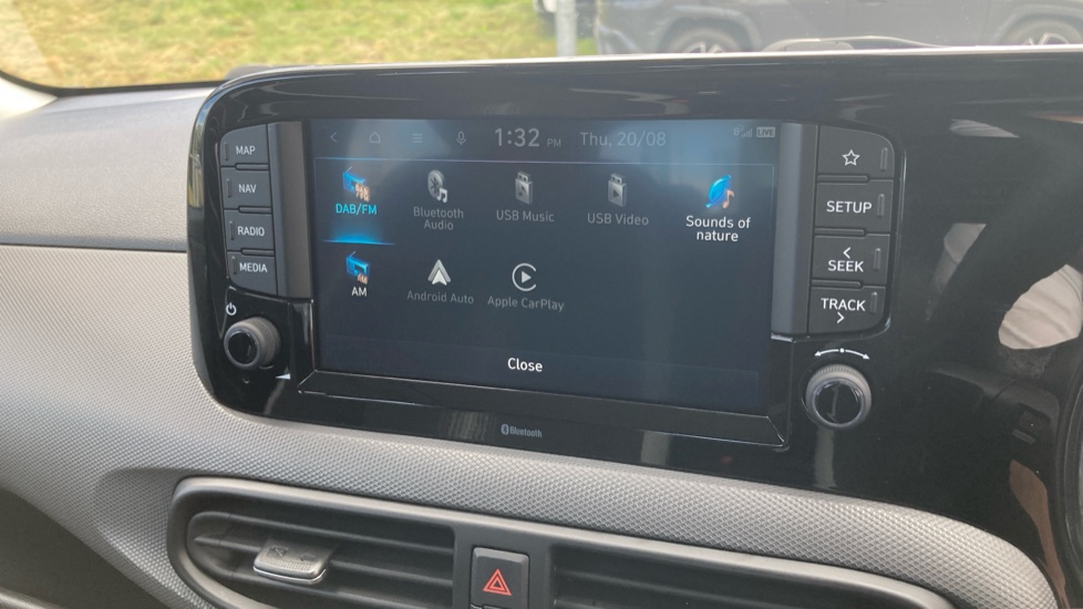 Hyundai i10 1.0 [63] Advance 5dr Auto [Nav] Petrol Hatchback - Image 32