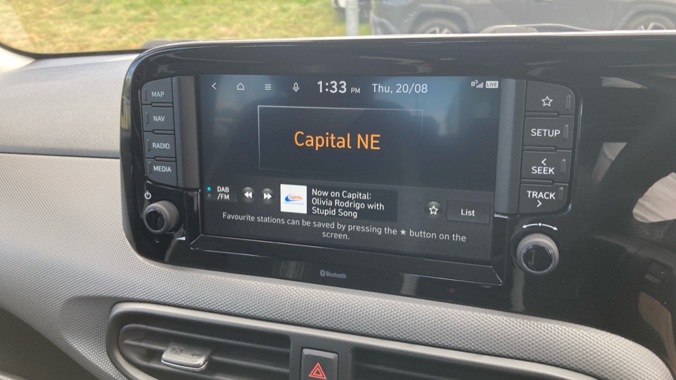 Hyundai i10 1.0 [63] Advance 5dr Auto [Nav] Petrol Hatchback - Image 33