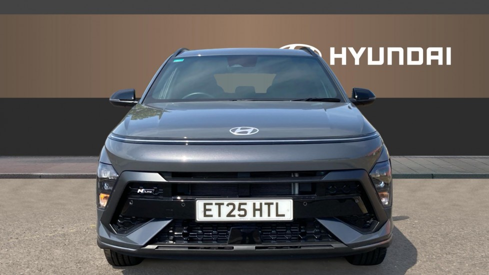 Hyundai KONA 1.6T 138 N Line 5dr Petrol Hatchback - Image 3