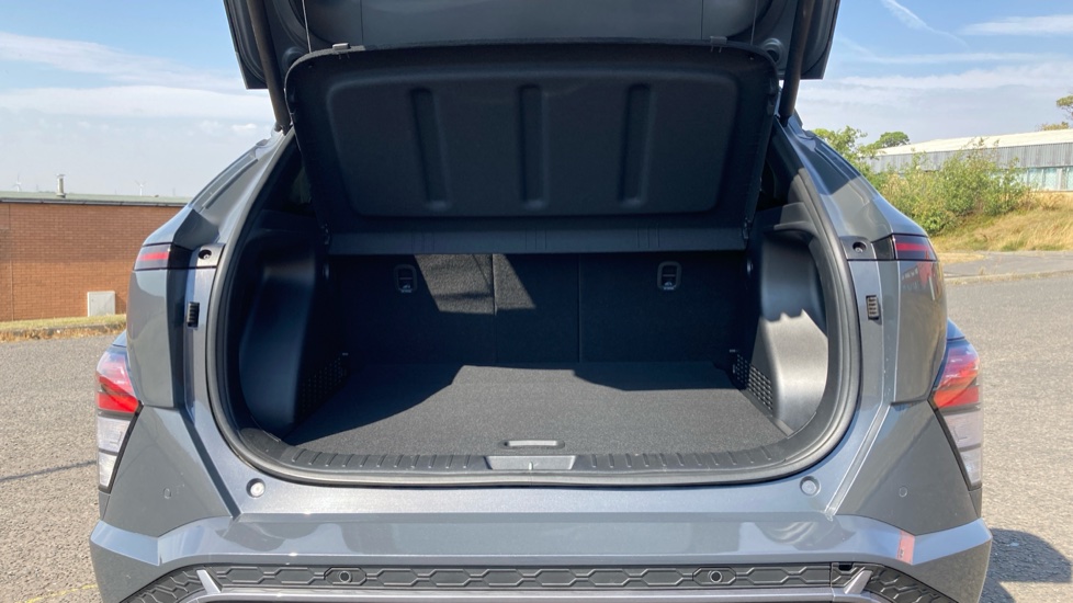 Hyundai KONA 1.6T 138 N Line 5dr Petrol Hatchback - Image 4
