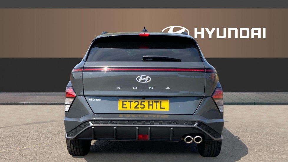 Hyundai KONA 1.6T 138 N Line 5dr Petrol Hatchback - Image 6