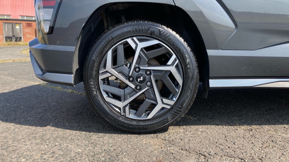 Hyundai KONA 1.6T 138 N Line 5dr Petrol Hatchback - Image 7