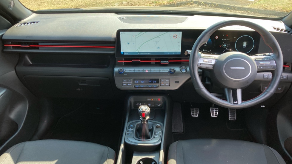 Hyundai KONA 1.6T 138 N Line 5dr Petrol Hatchback - Image 10