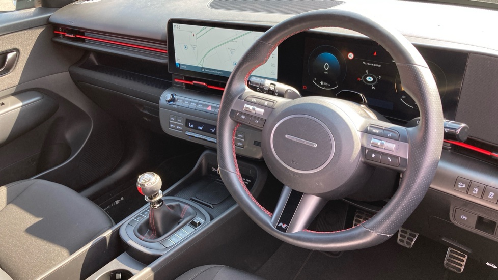 Hyundai KONA 1.6T 138 N Line 5dr Petrol Hatchback - Image 11