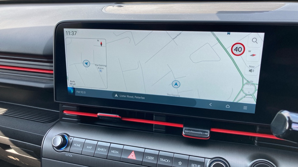 Hyundai KONA 1.6T 138 N Line 5dr Petrol Hatchback - Image 12