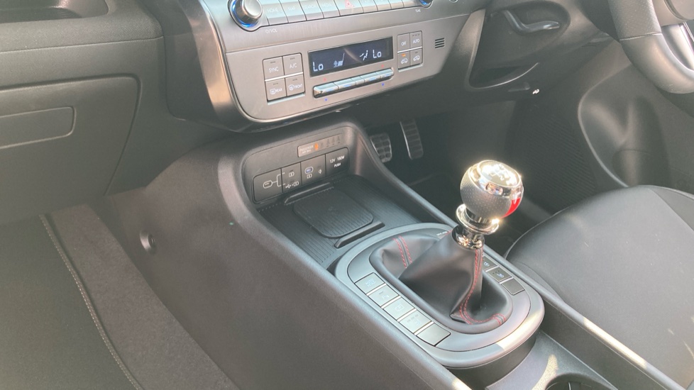 Hyundai KONA 1.6T 138 N Line 5dr Petrol Hatchback - Image 13
