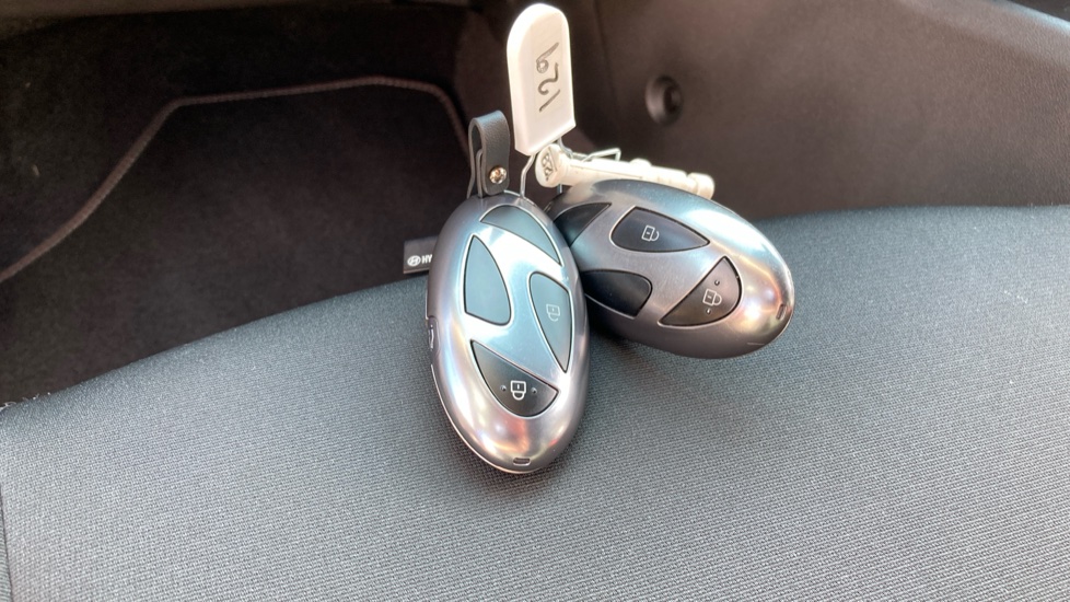 Hyundai KONA 1.6T 138 N Line 5dr Petrol Hatchback - Image 19