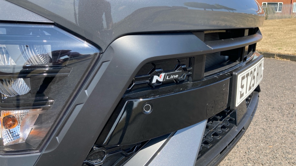 Hyundai KONA 1.6T 138 N Line 5dr Petrol Hatchback - Image 23