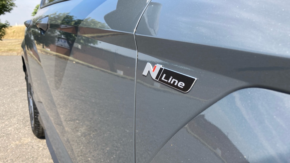 Hyundai KONA 1.6T 138 N Line 5dr Petrol Hatchback - Image 24