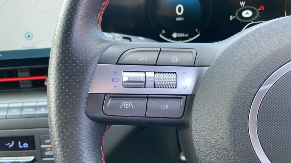 Hyundai KONA 1.6T 138 N Line 5dr Petrol Hatchback - Image 32
