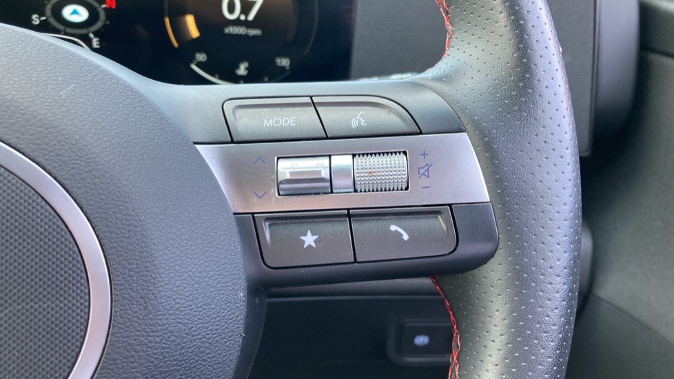 Hyundai KONA 1.6T 138 N Line 5dr Petrol Hatchback - Image 33