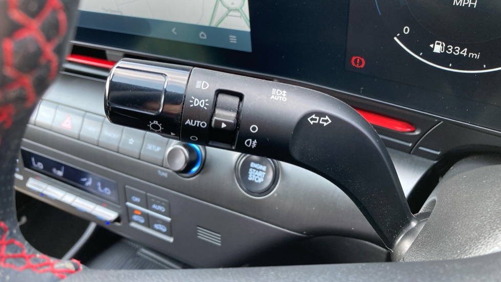 Hyundai KONA 1.6T 138 N Line 5dr Petrol Hatchback - Image 34
