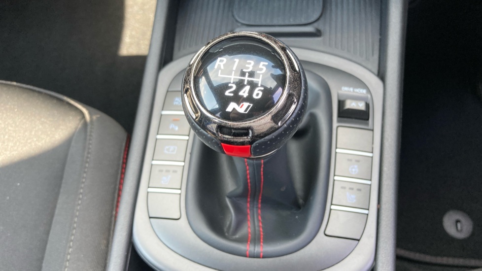 Hyundai KONA 1.6T 138 N Line 5dr Petrol Hatchback - Image 36
