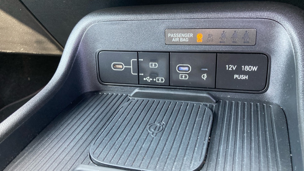 Hyundai KONA 1.6T 138 N Line 5dr Petrol Hatchback - Image 37