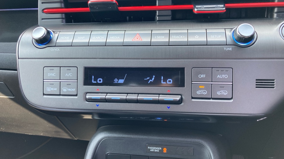 Hyundai KONA 1.6T 138 N Line 5dr Petrol Hatchback - Image 39