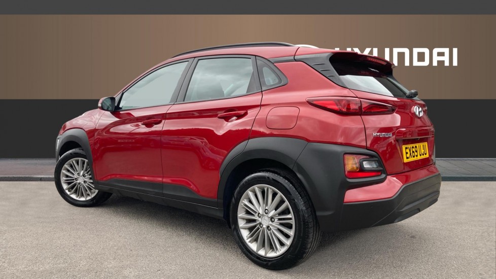 Hyundai KONA 1.0T GDi Blue Drive SE 5dr Petrol Hatchback - Image 2