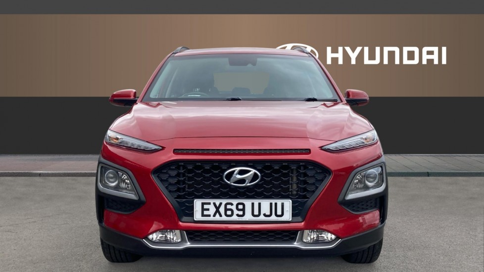 Hyundai KONA 1.0T GDi Blue Drive SE 5dr Petrol Hatchback - Image 3