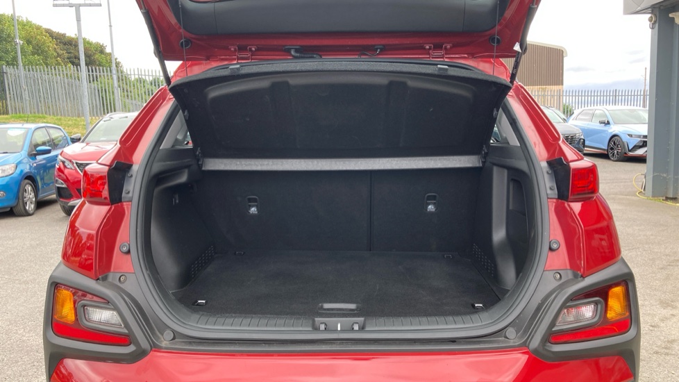 Hyundai KONA 1.0T GDi Blue Drive SE 5dr Petrol Hatchback - Image 4