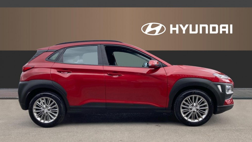 Hyundai KONA 1.0T GDi Blue Drive SE 5dr Petrol Hatchback - Image 5