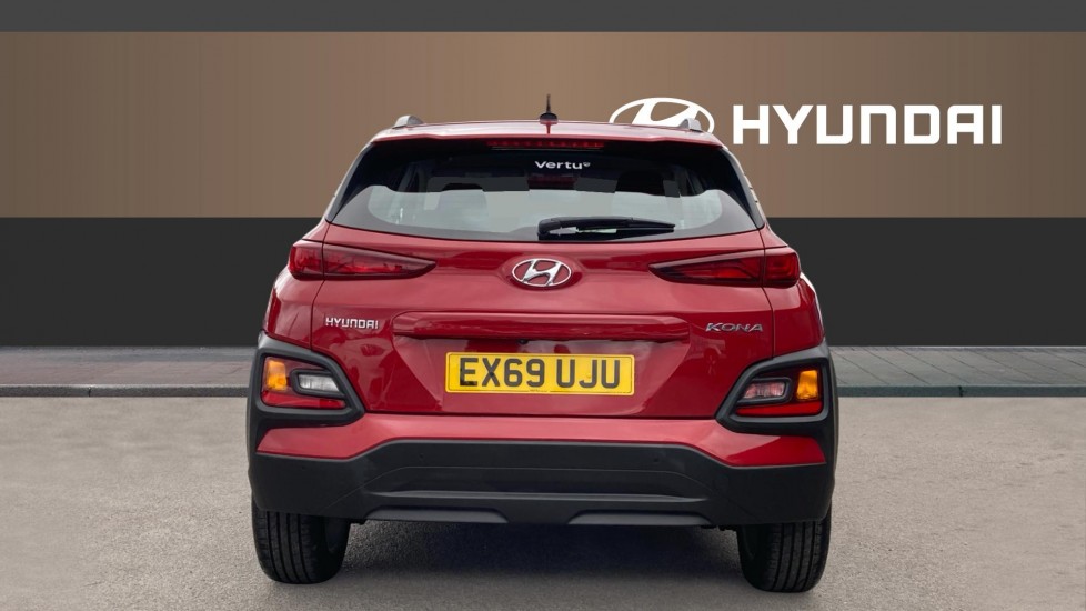 Hyundai KONA 1.0T GDi Blue Drive SE 5dr Petrol Hatchback - Image 6