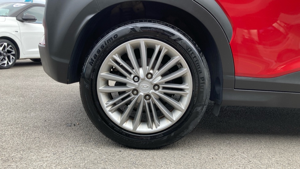 Hyundai KONA 1.0T GDi Blue Drive SE 5dr Petrol Hatchback - Image 7