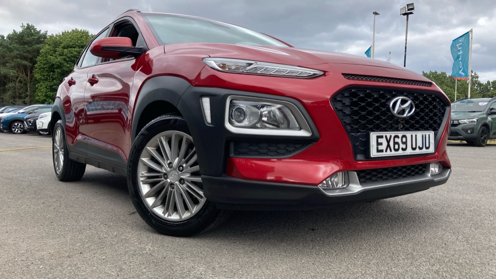 Hyundai KONA 1.0T GDi Blue Drive SE 5dr Petrol Hatchback - Image 8
