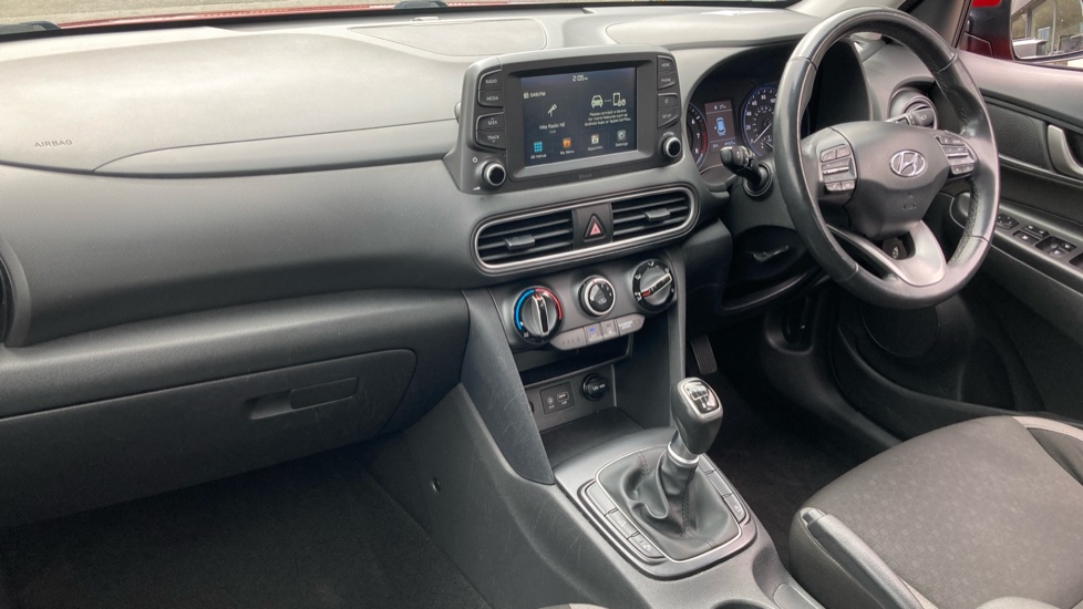Hyundai KONA 1.0T GDi Blue Drive SE 5dr Petrol Hatchback - Image 9