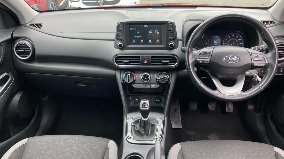 Hyundai KONA 1.0T GDi Blue Drive SE 5dr Petrol Hatchback - Image 10