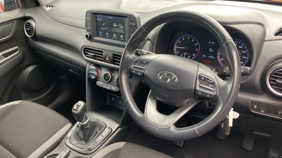 Hyundai KONA 1.0T GDi Blue Drive SE 5dr Petrol Hatchback - Image 11