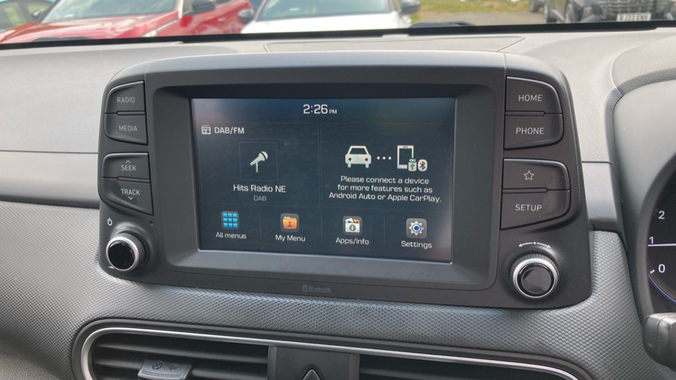 Hyundai KONA 1.0T GDi Blue Drive SE 5dr Petrol Hatchback - Image 12