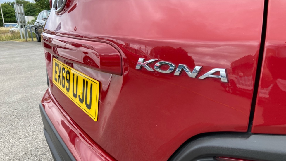 Hyundai KONA 1.0T GDi Blue Drive SE 5dr Petrol Hatchback - Image 22