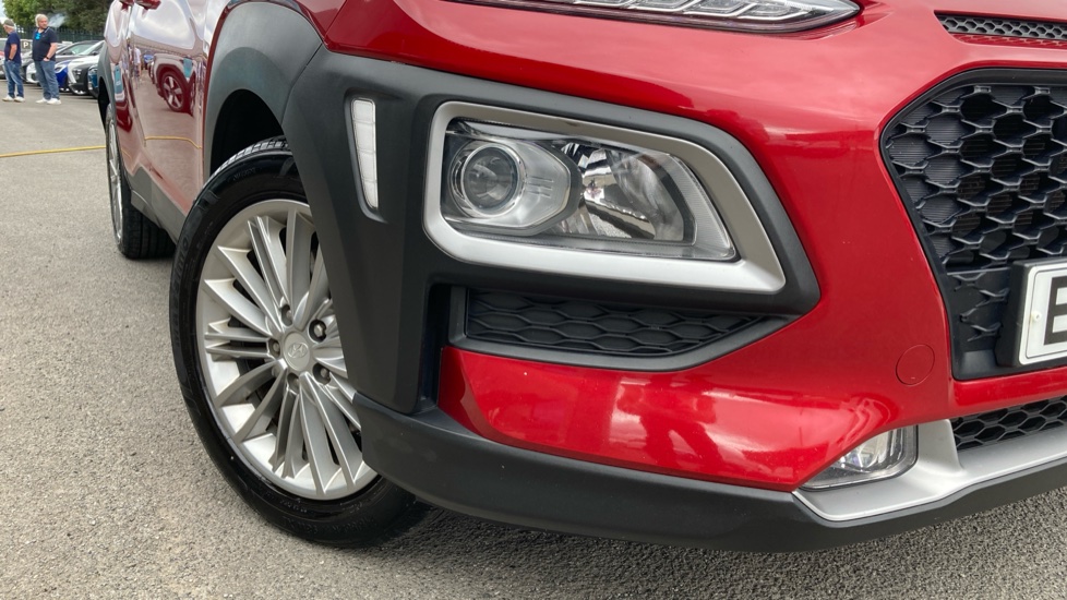 Hyundai KONA 1.0T GDi Blue Drive SE 5dr Petrol Hatchback - Image 26